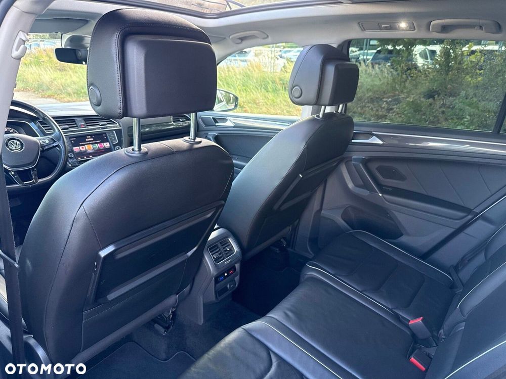 Volkswagen Tiguan 2.0 TSI BMT 4Mot Highline DSG - 33