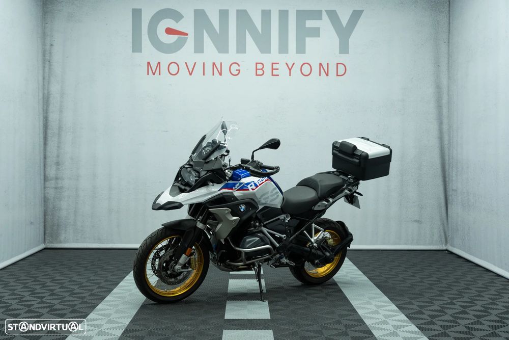 BMW R 1250 GS HP - 7