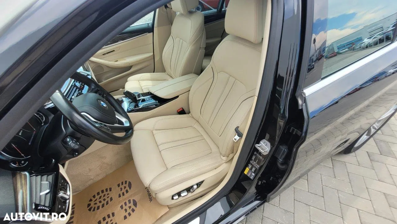 BMW Seria 5 530e iPerformance Aut. - 27