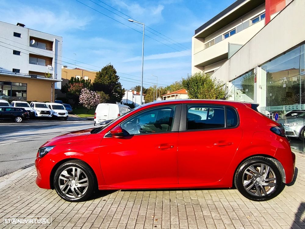 Peugeot 208 1.5 BlueHDi Active Pack - 4