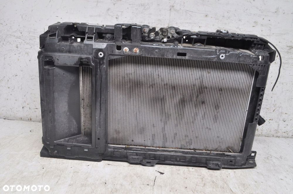 CITROEN C4 III e-C4 136KM PAS PRZEDNI KOMPLET 9823718480 / 9826929880 - 6