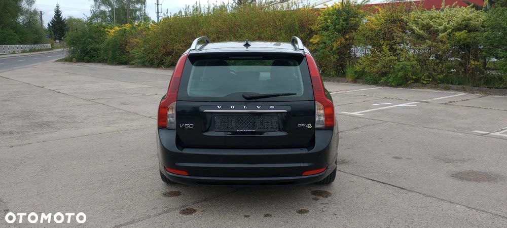 Volvo V50 DPF D2 Summum - 8