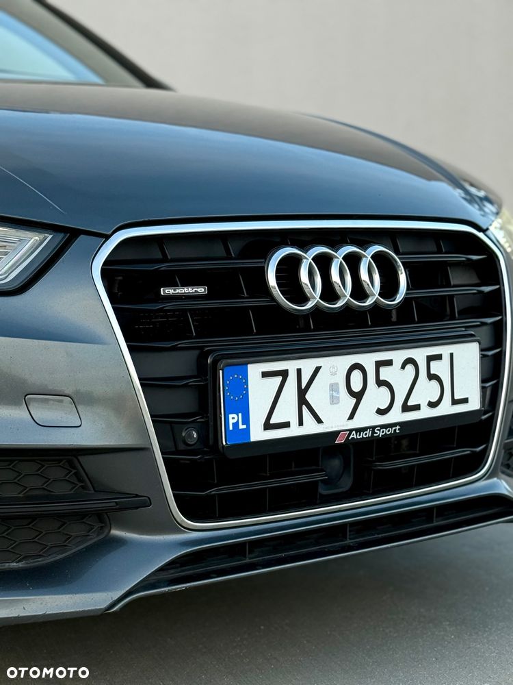 Audi A3 Limousine 2.0 TDI clean diesel Quattro Attraction S tronic - 12