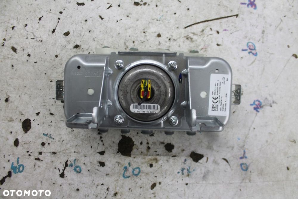 AIRBAG PODUSZKA PASAŻERA DS73-F044A74-AC MONDEO MK5 14-22 - 3