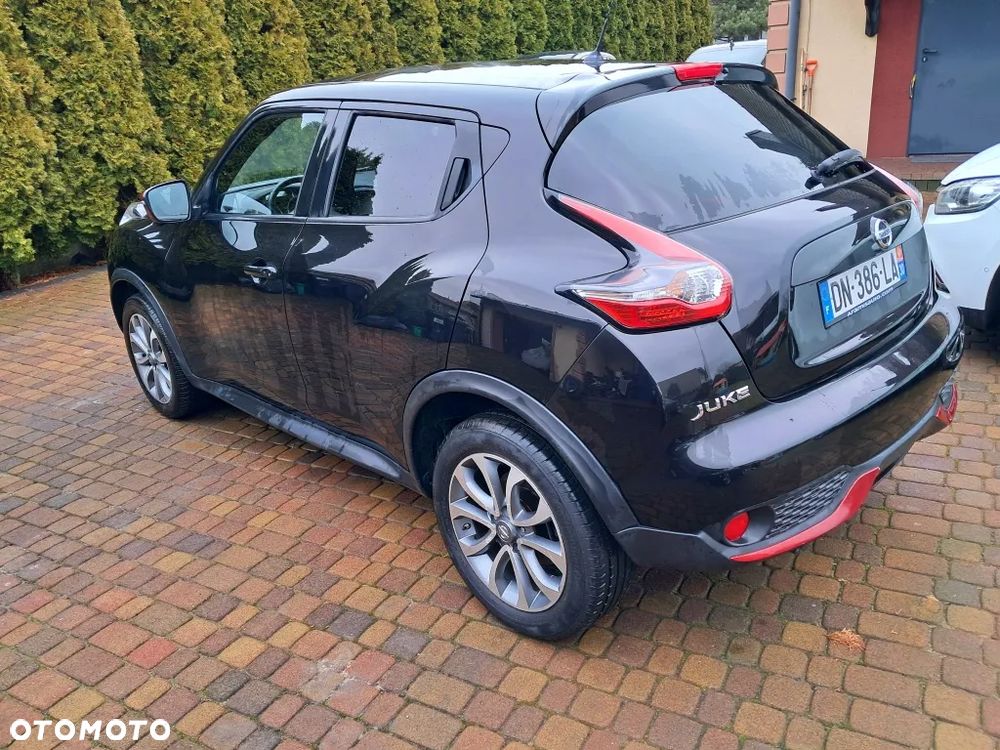 Nissan Juke 1.2 DIG-T Tekna - 3