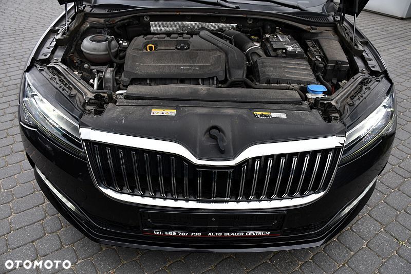 Skoda Superb 1.5 TSI DSG Style - 35