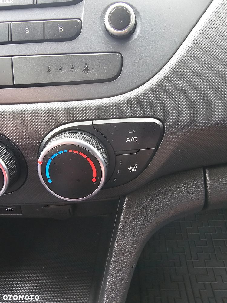 Hyundai i10 1.0 Classic Green - 16