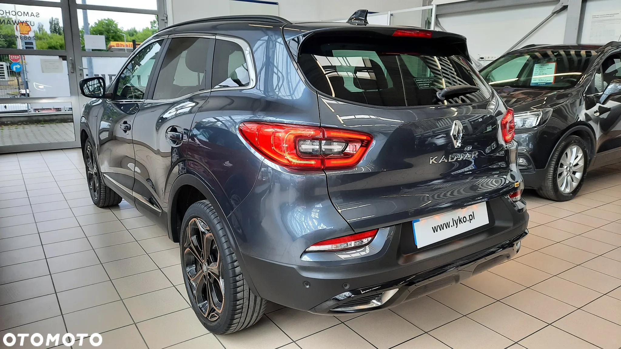 Renault Kadjar 1.3 TCe FAP Black Edition EDC - 7