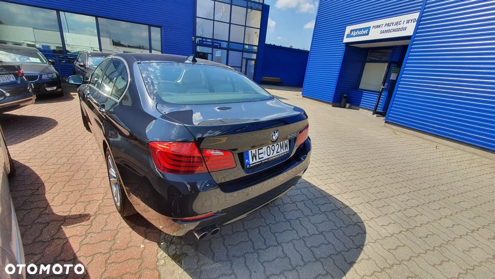 BMW Seria 5 520d - 4