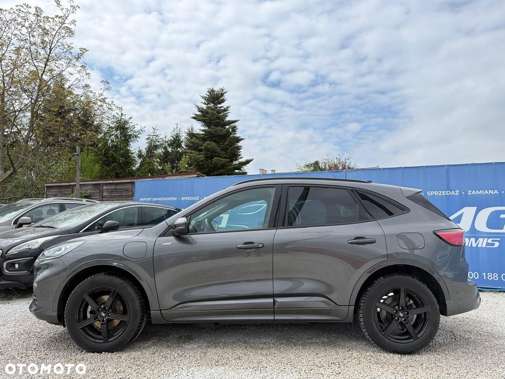 Ford Kuga 2.5P PHEV FWD ST-Line - 9