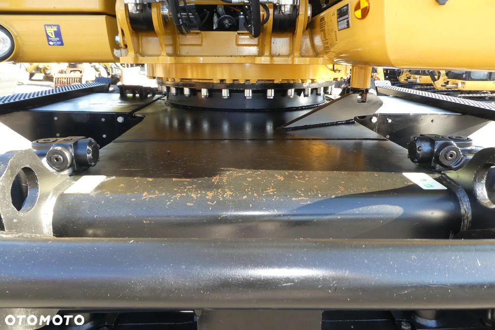 Caterpillar M 316D BEZ DPF I ADBLU - 13