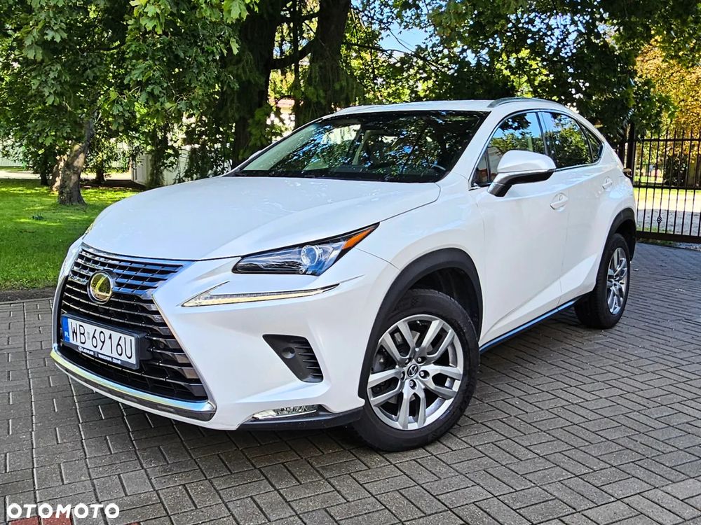 Lexus NX - 1