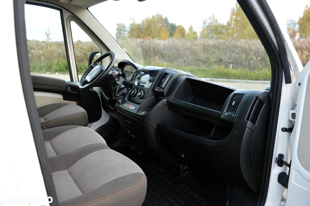 Peugeot Boxer L4H2 Brygadówka - 24