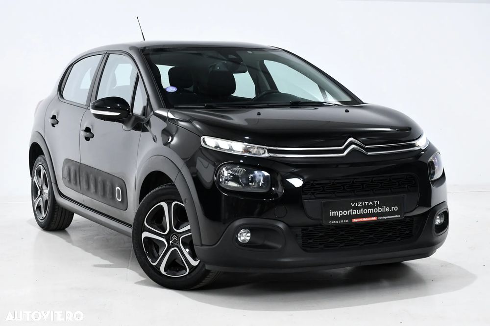 Citroën C3 1.2 PureTech S&S EAT Shine - 2