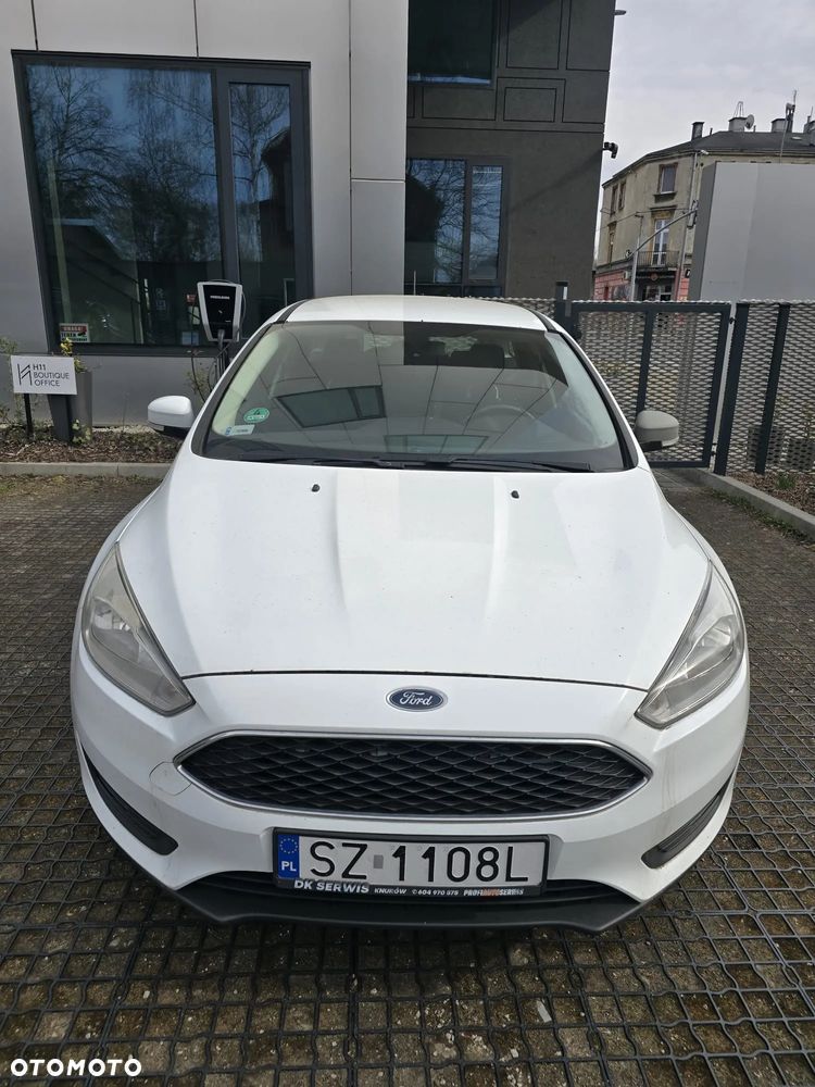 Ford Focus 1.5 TDCi Trend - 7