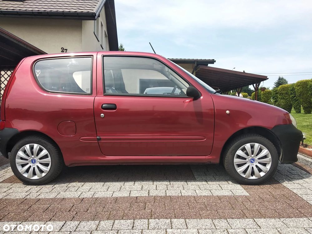Fiat Seicento Actual - 3