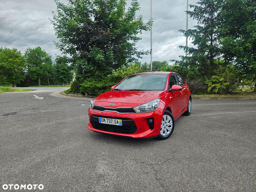 Kia Rio 1.2 Dream Team Edition - 3