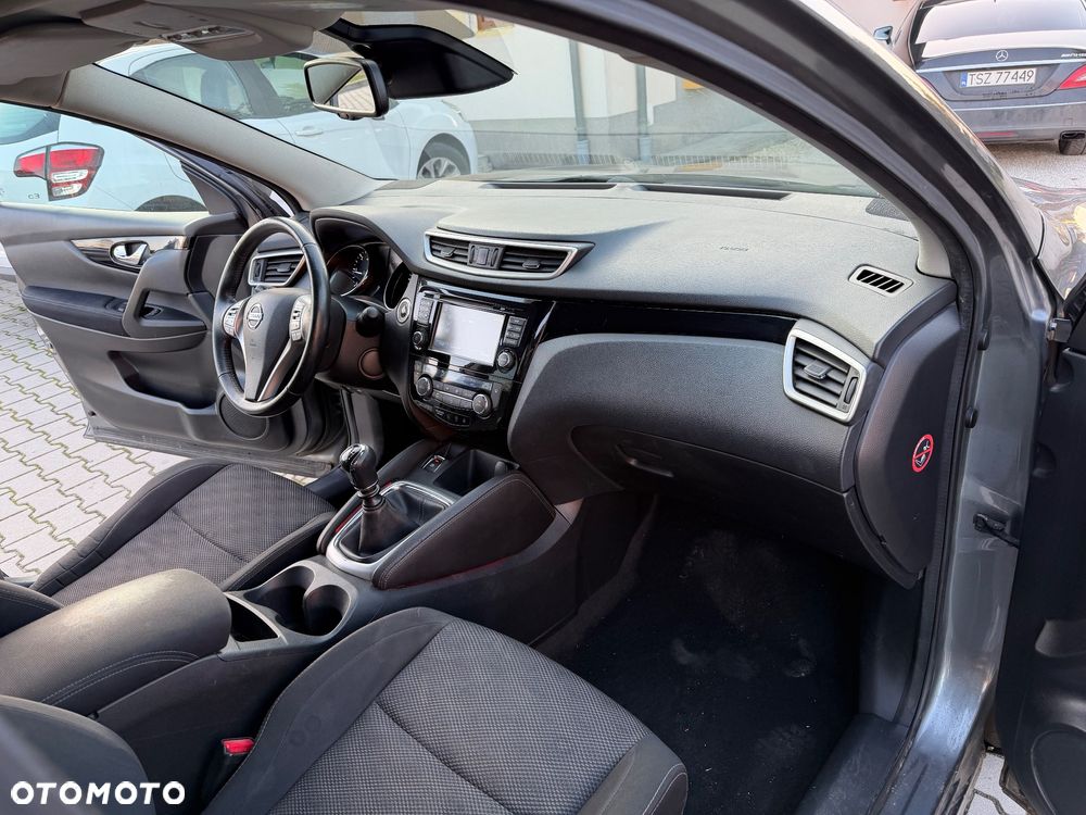 Nissan Qashqai 1.5 dCi TEKNA+ - 11