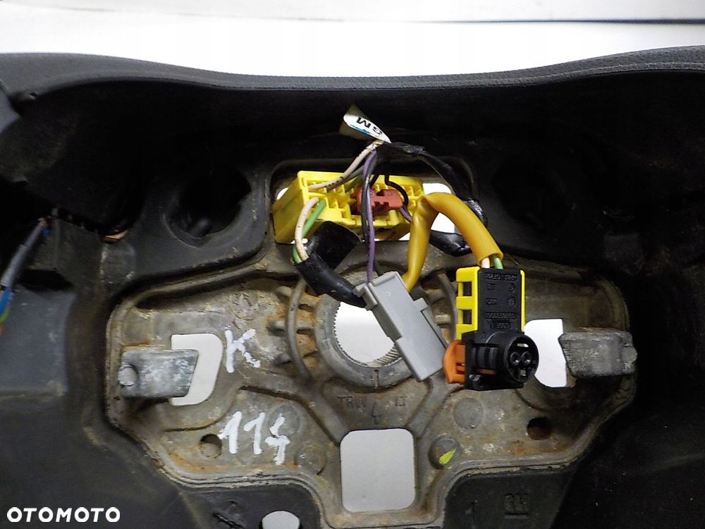 OPEL ASTRA K V KIEROWNICA SKÓRA MULTI - 8