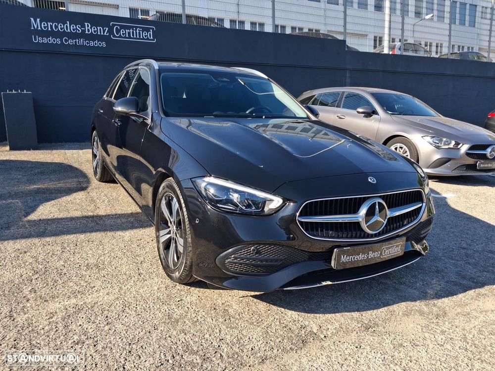 Mercedes-Benz C 220 d Avantgarde - 4