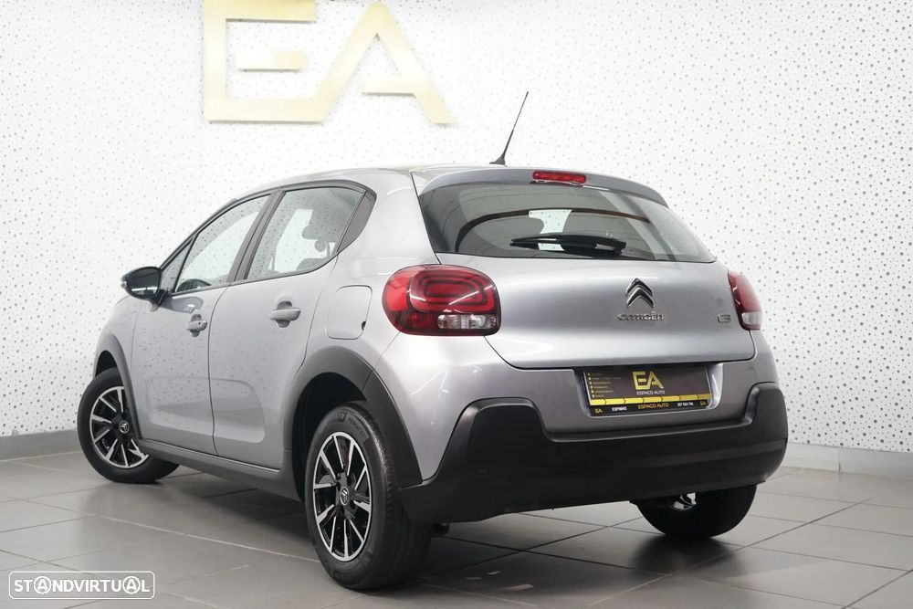 Citroën C3 1.2 PureTech Feel - 4