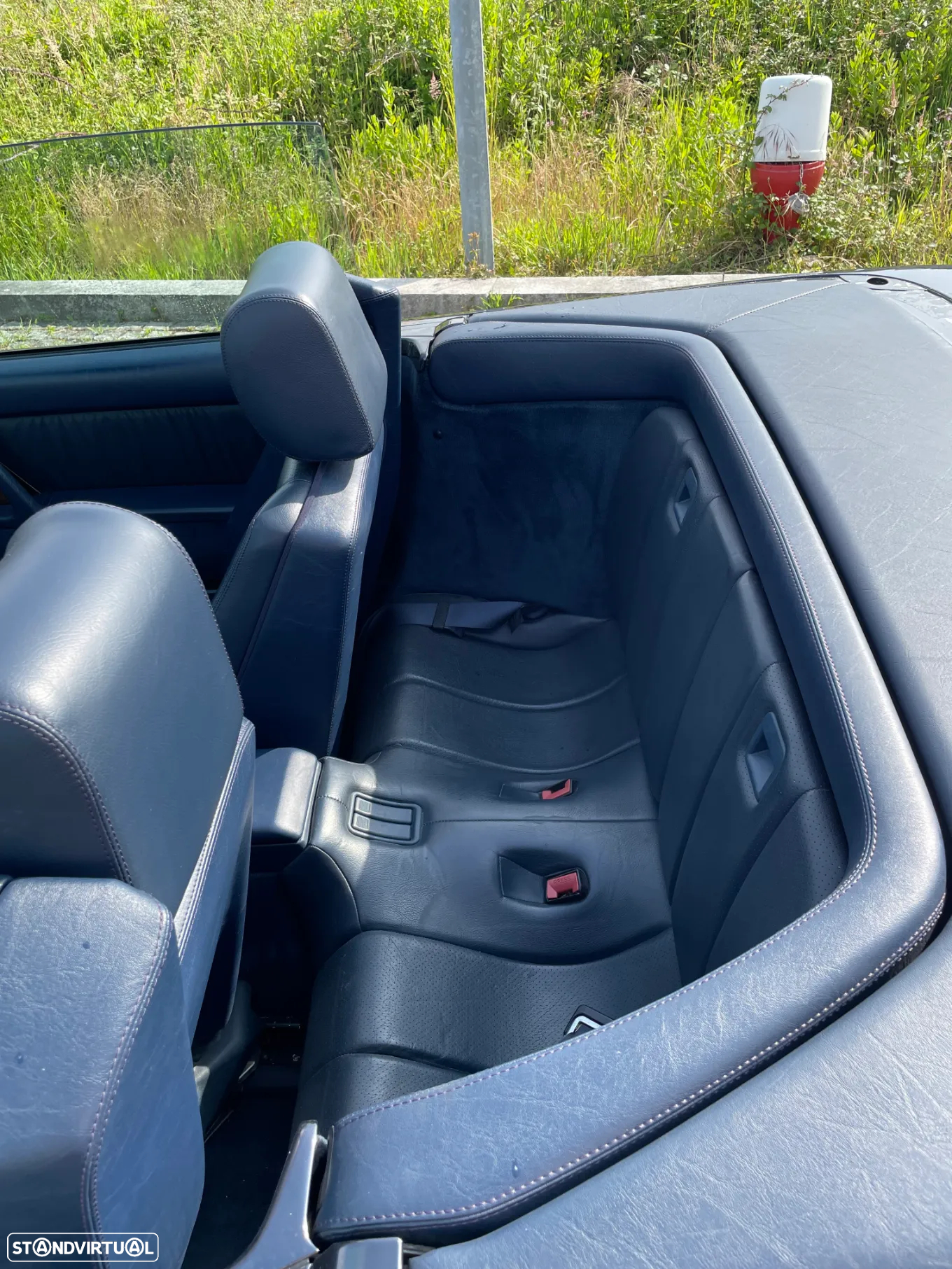 Mercedes-Benz SL 320 Standard - 8