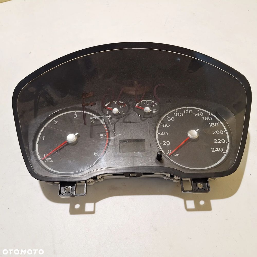 LICZNIK ZEGAR FOCUS MK2 7M5T-10849 CB - 2