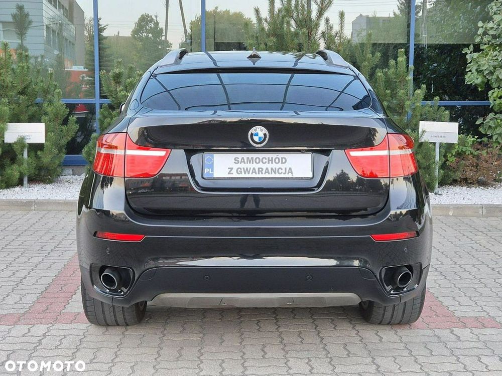 BMW X6 xDrive35d - 17