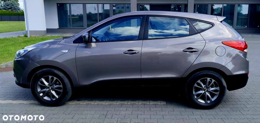 Hyundai ix35 1.6 2WD Comfort - 17