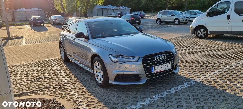 Audi A6 Limousine 2.0 TDI Quattro S tronic - 2