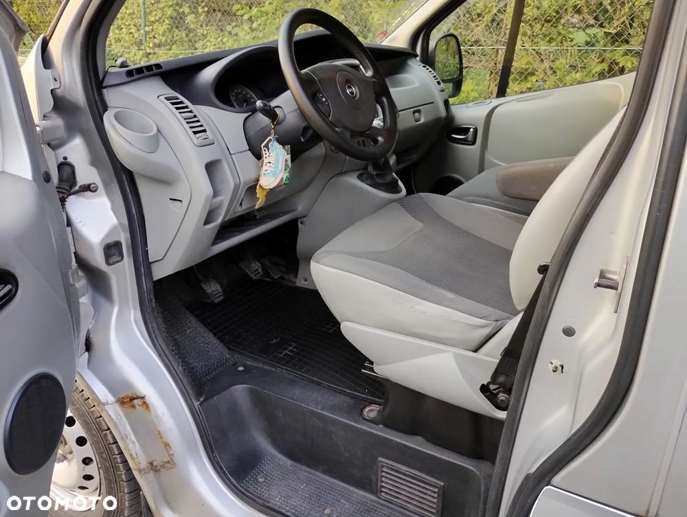 Opel Vivaro Life Cosmo L1H1 - 7