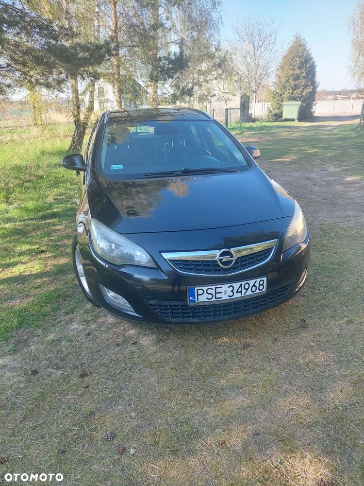 Opel Astra 2.0 CDTI Sport - 3