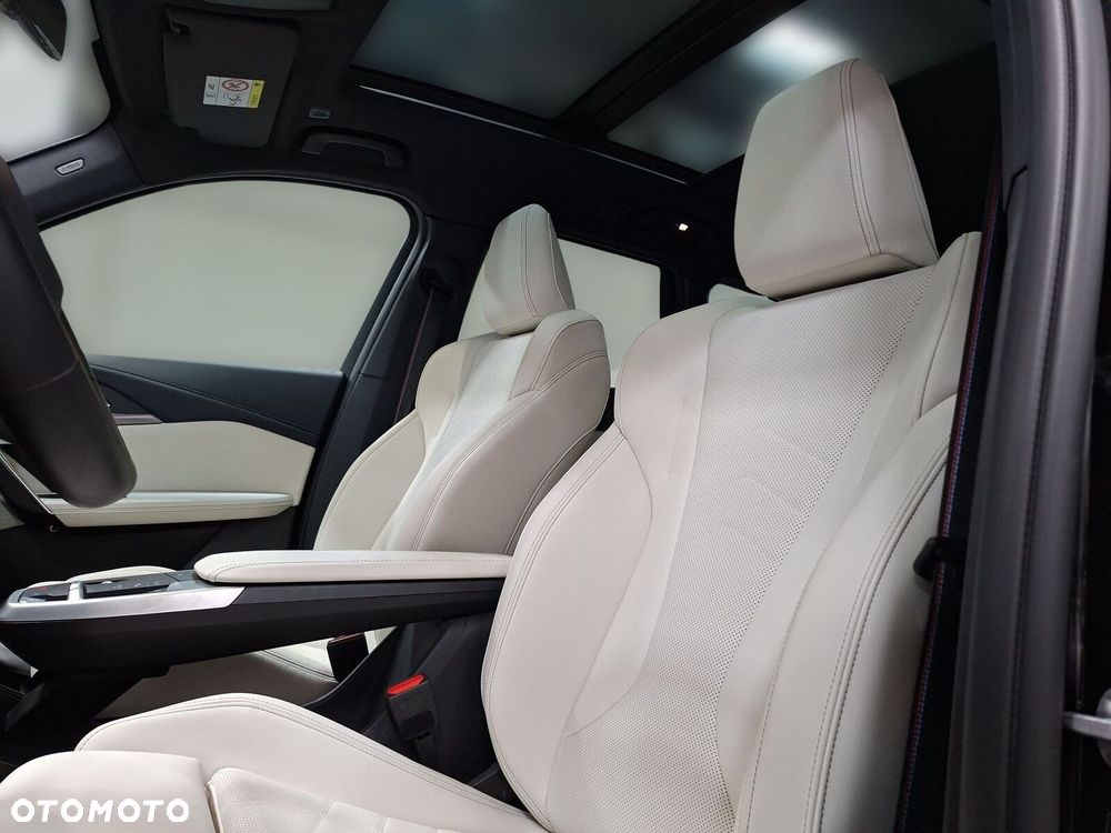 BMW X1 xDrive20d mHEV M Sport sport - 12
