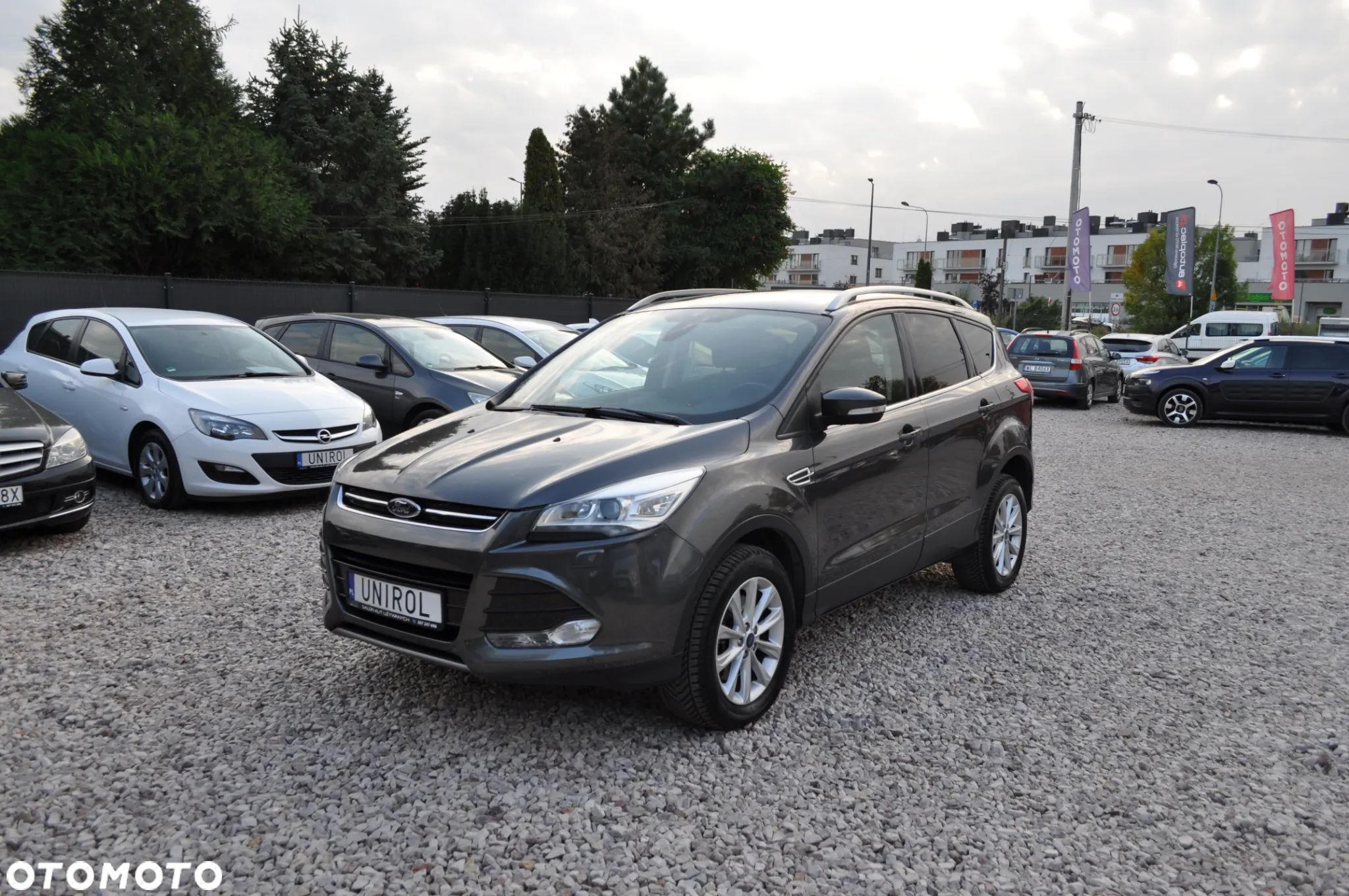 Ford Kuga 1.5 EcoBoost 4x4 Titanium - 1
