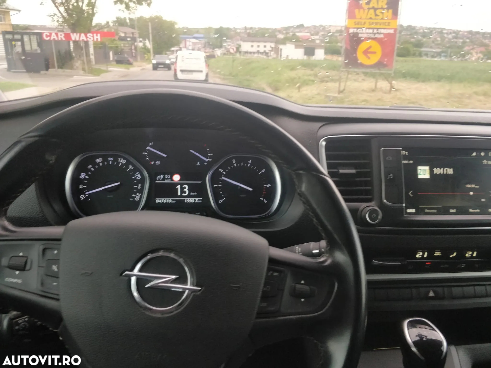 Opel Zafira - 3