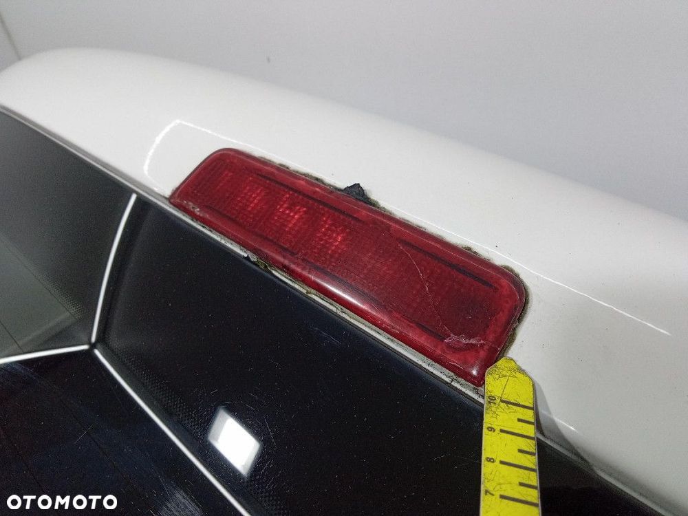 VW CADDY MAXI III 04- DRZWI TYŁ LEWE SKRZYDŁOWE LB9A - 11