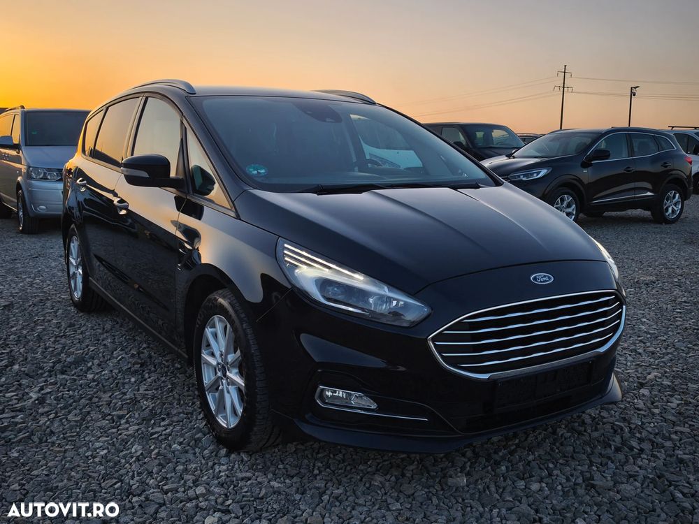 Ford S-Max 2.0 TDCi Titanium - 8