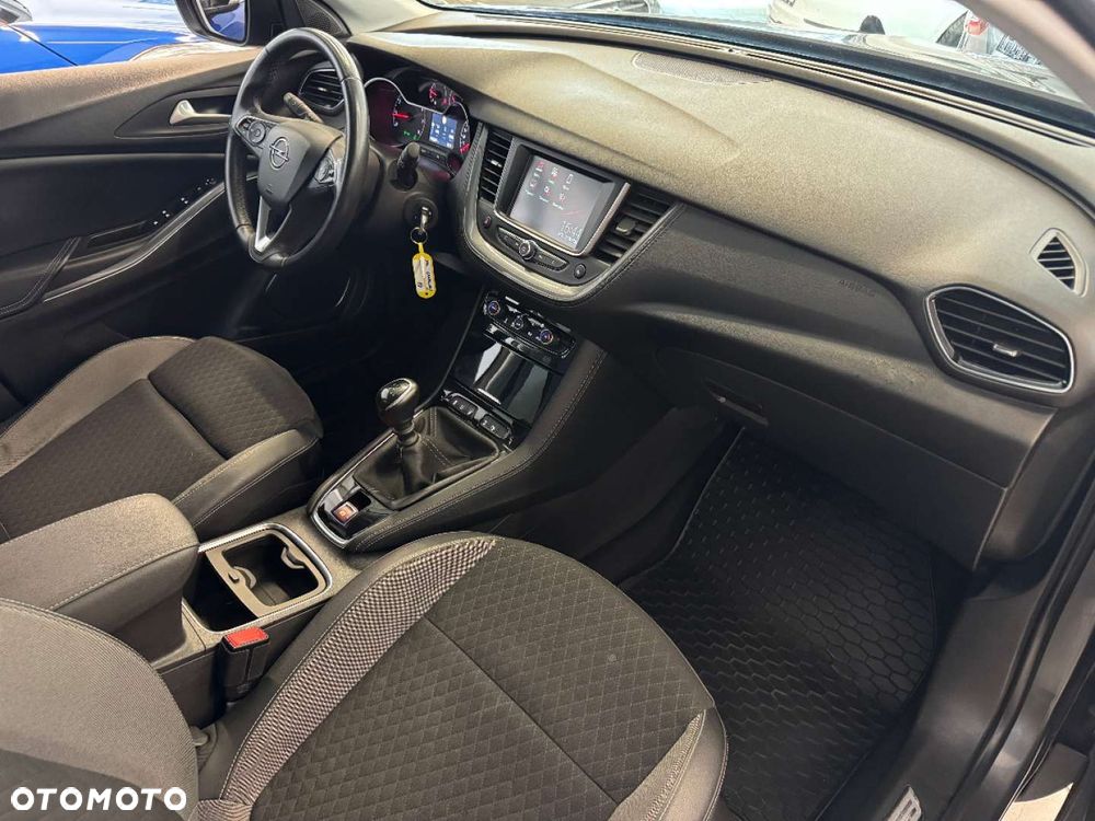 Opel Grandland X - 20