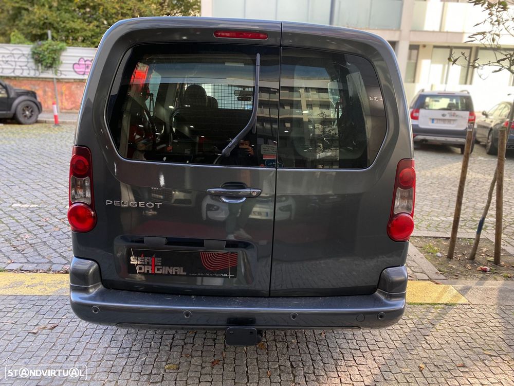 Peugeot Partner 1.6 BlueHDi Style - 9