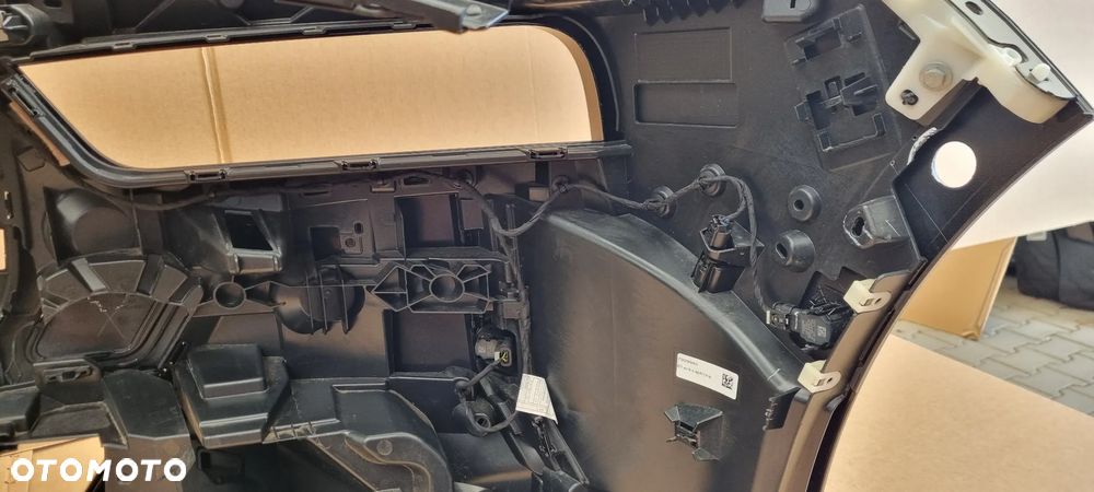 BMW 7 i7 G70 M-PAKIET 2022- zderzak przód oryginał MB220 - 14