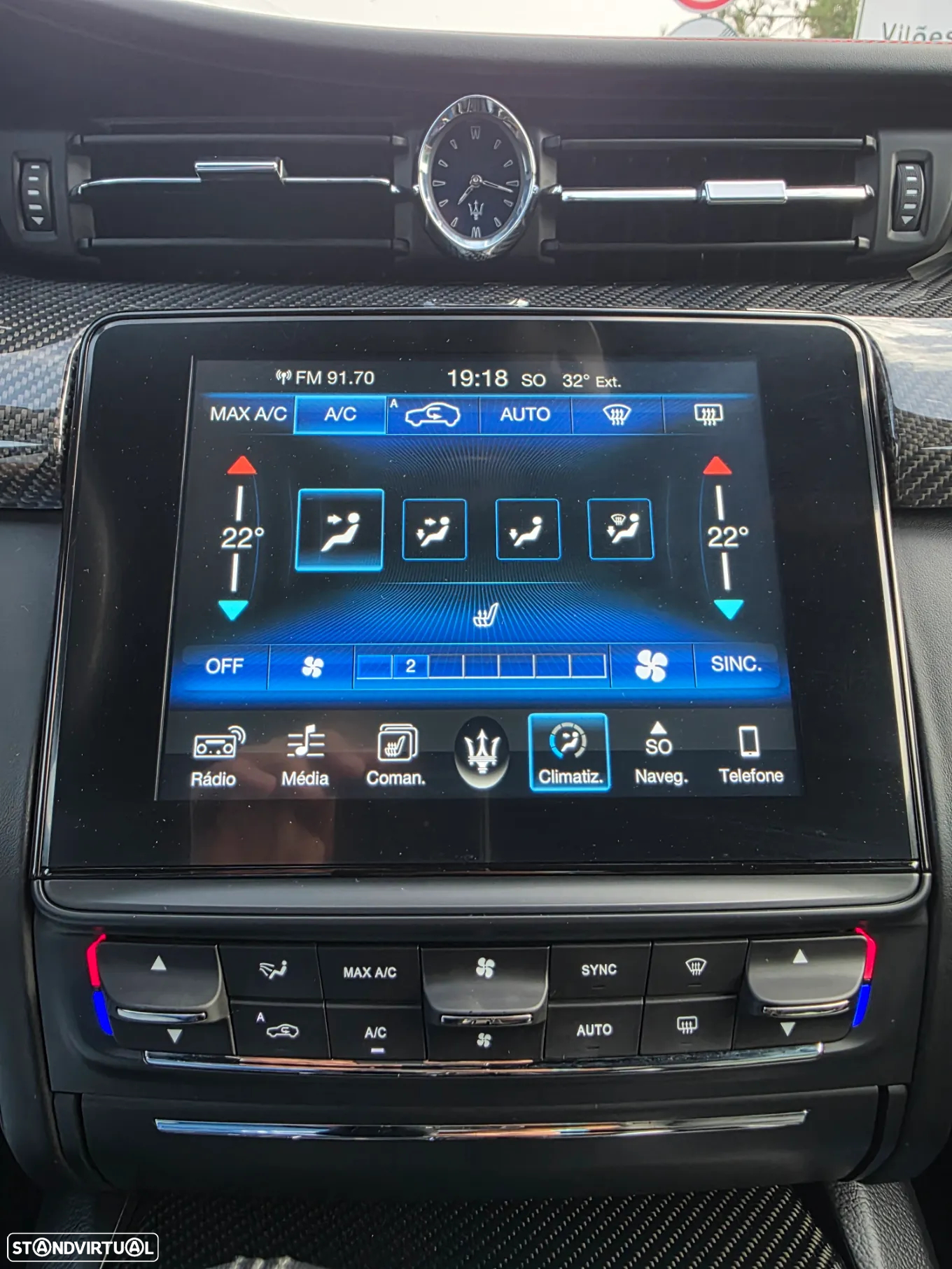 Maserati Quattroporte 3.0 V6 GranSport - 25