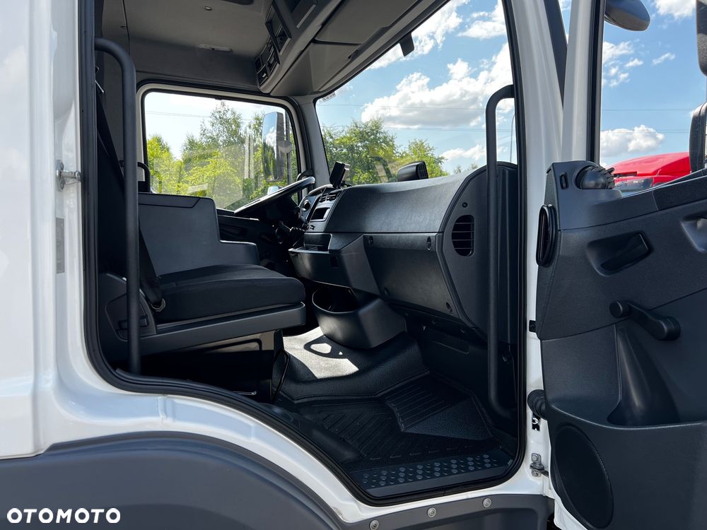 Mercedes-Benz ATEGO - 29
