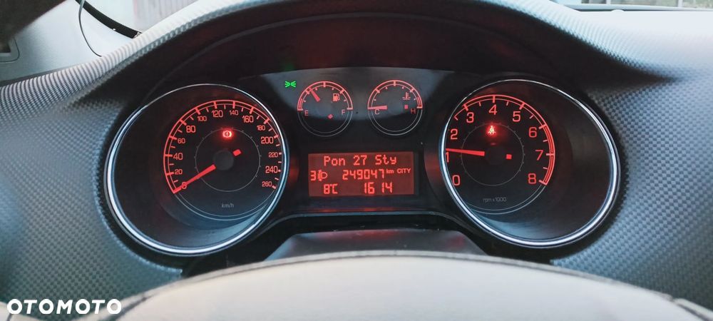 Fiat Bravo 1.4 16V Dynamic - 11