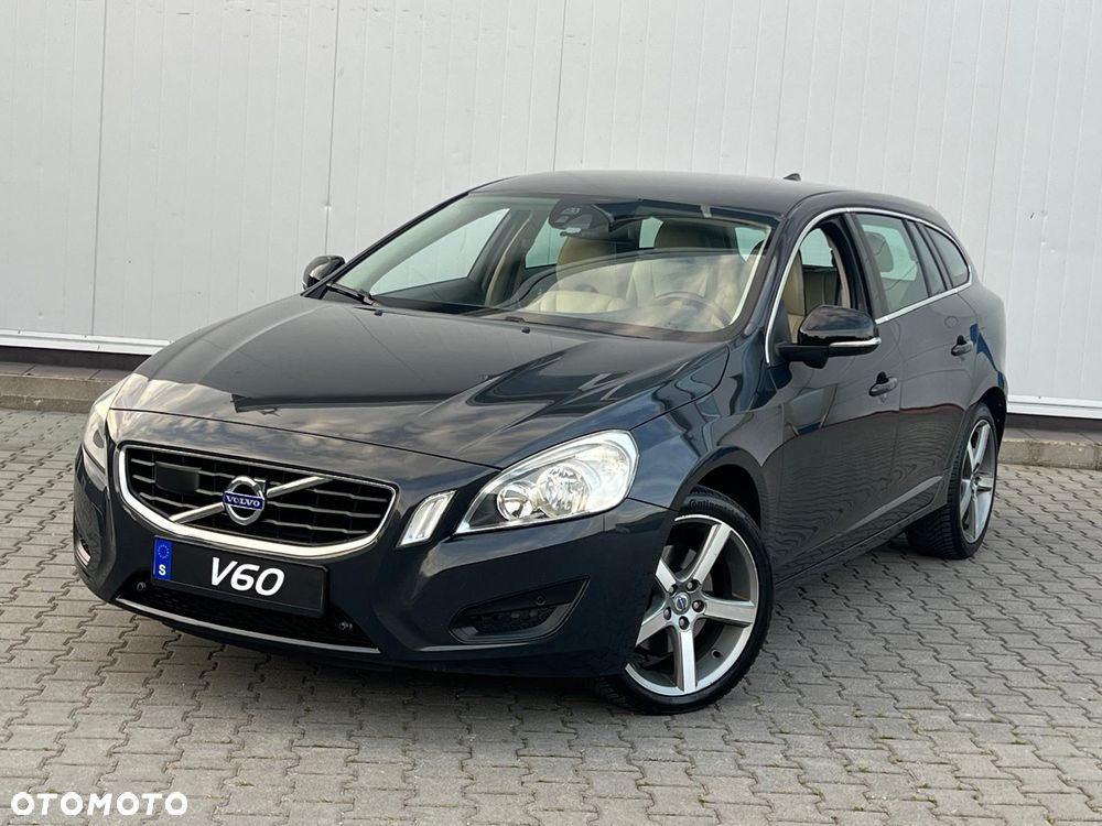 Volvo V60 - 3