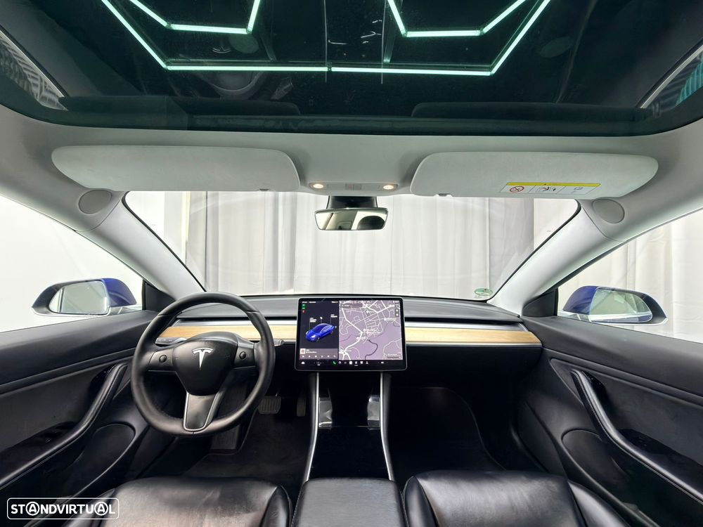 Tesla Model 3 Long-Range Dual Motor AWD - 9