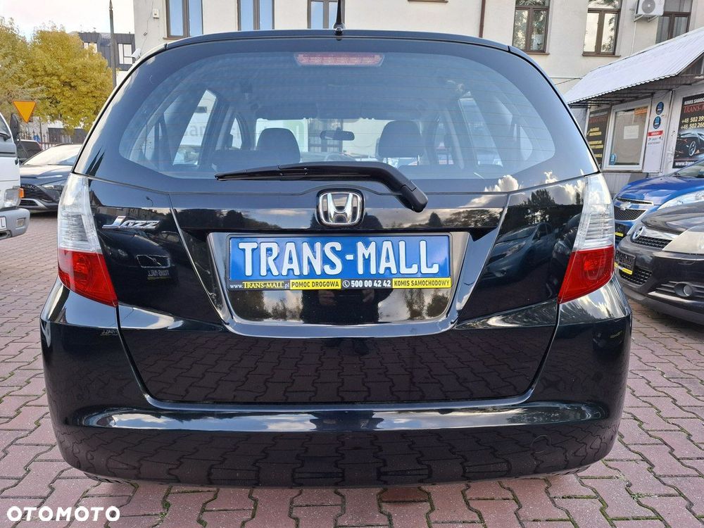 Honda Jazz 1.2 Trend - 6