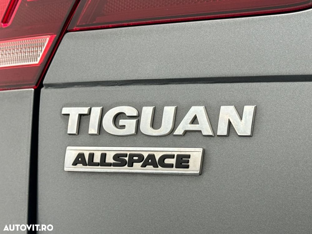 Volkswagen Tiguan Allspace 2.0 TDI SCR DSG Comfortline - 31