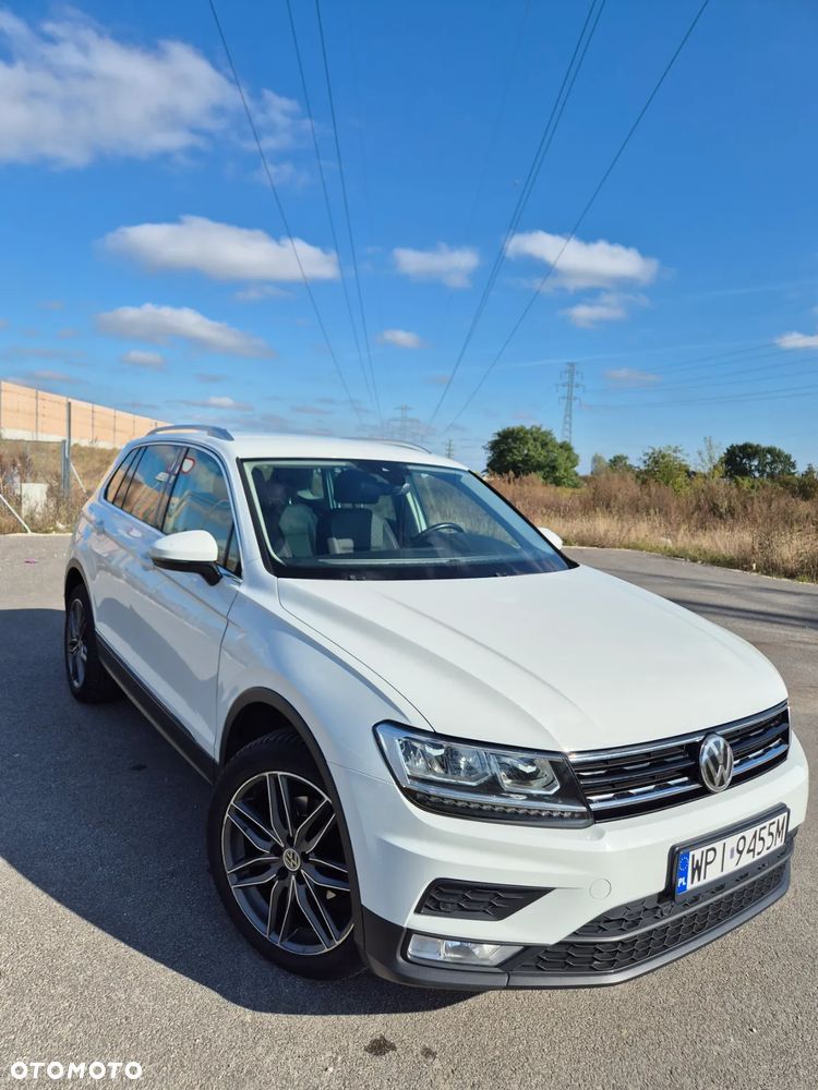 Volkswagen Tiguan 2.0 TDI BMT SCR 4Mot Highline DSG - 1