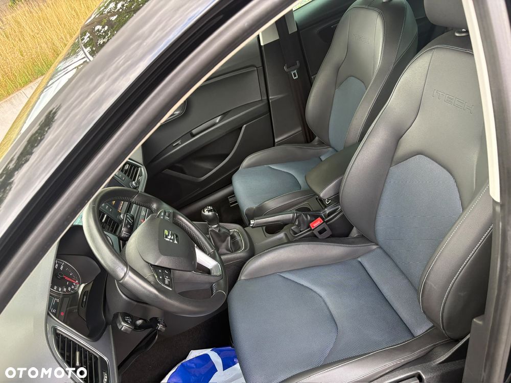 Seat Leon 1.4 TSI Start&Stop I-Tech - 12