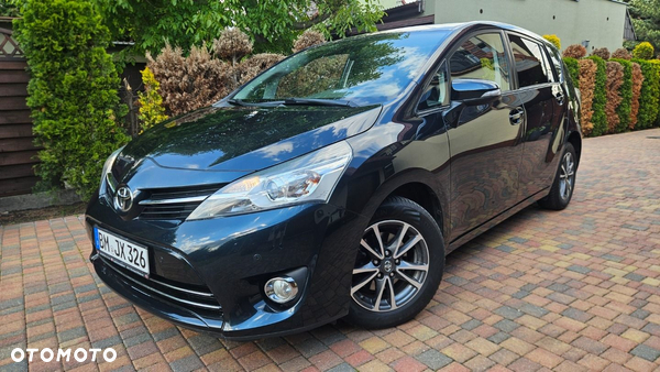 Toyota Verso